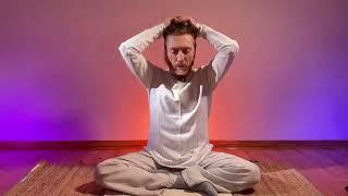 1 урок медитации Имрам Крийя Йога